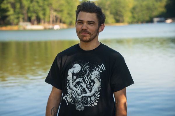 _DSC4584 The Space Between - First Edition T-Shirt