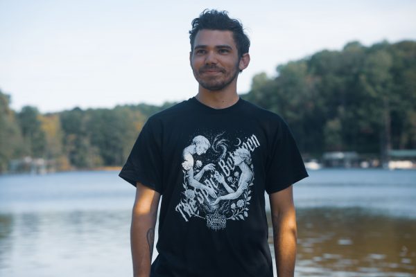 _DSC4603 The Space Between - First Edition T-Shirt