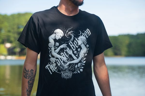 _DSC4626 The Space Between - First Edition T-Shirt