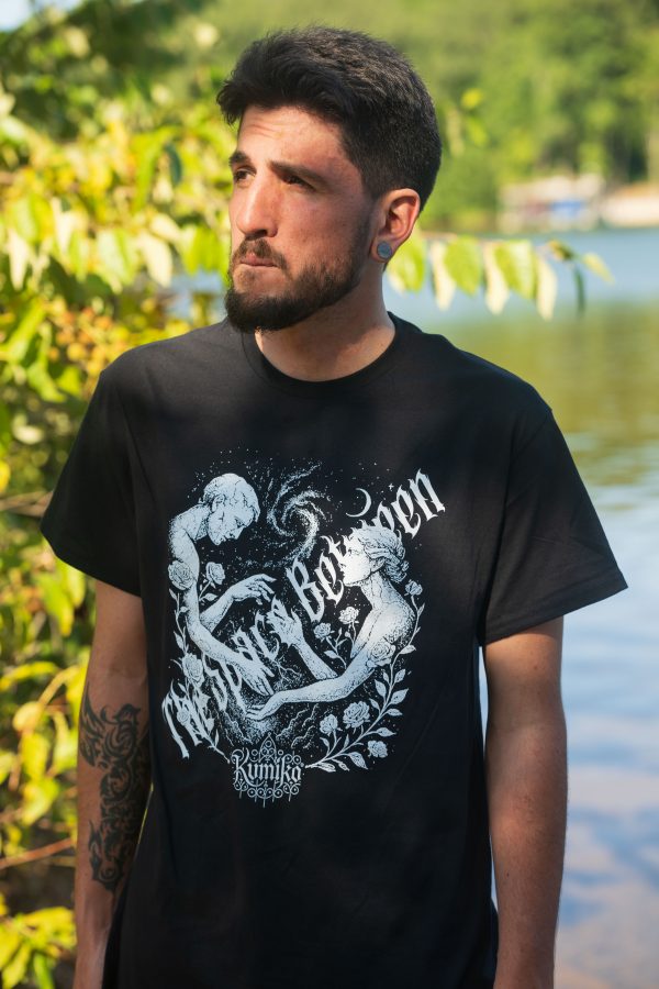 _DSC4648 The Space Between - First Edition T-Shirt