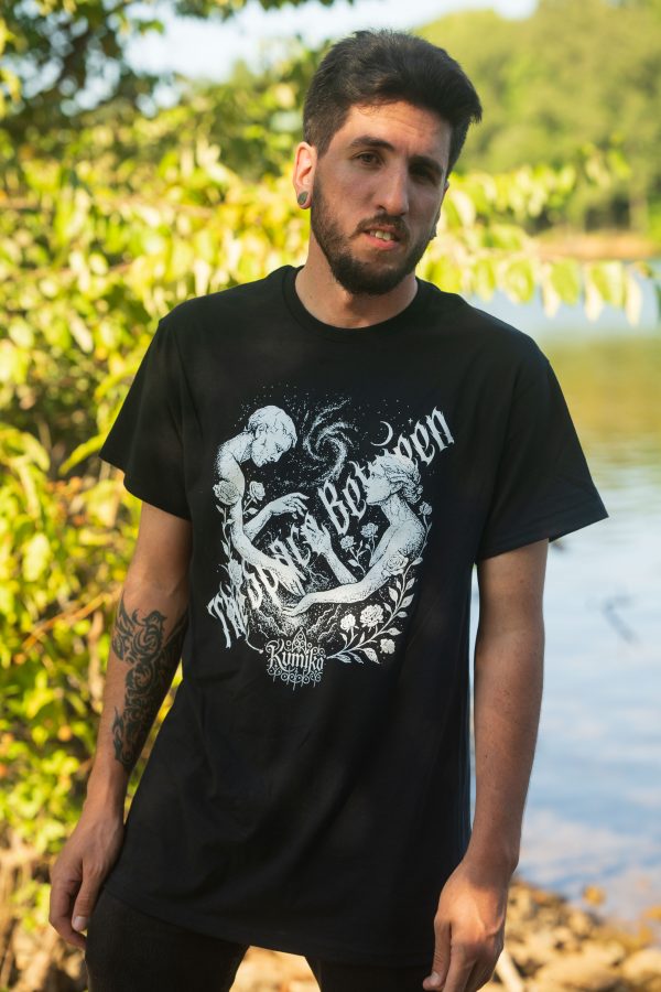 _DSC4653 The Space Between - First Edition T-Shirt