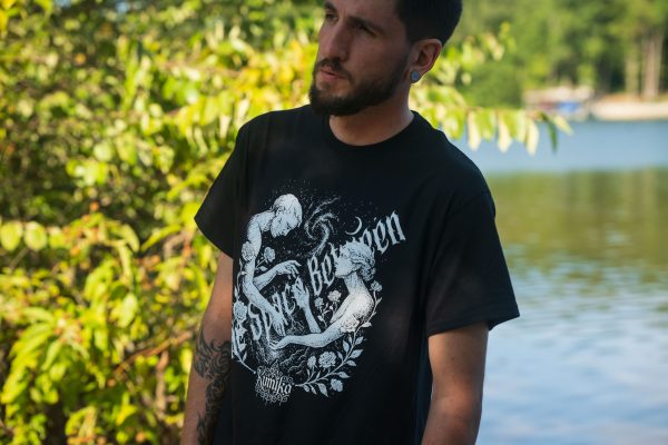 _DSC4654 The Space Between - First Edition T-Shirt