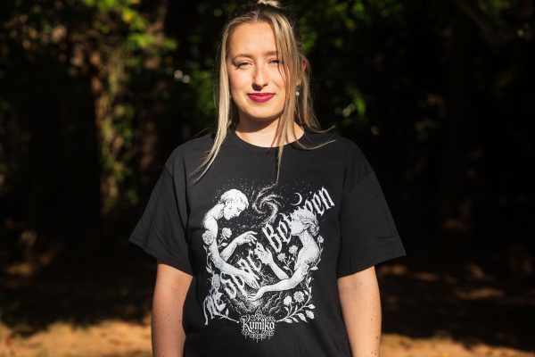 _DSC4676 The Space Between - First Edition T-Shirt