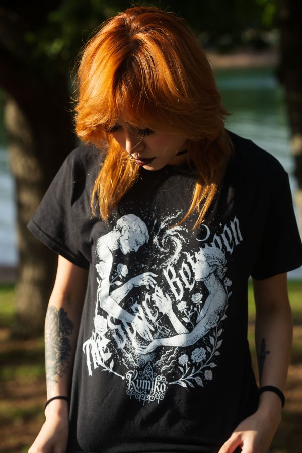 _DSC4722 The Space Between - First Edition T-Shirt