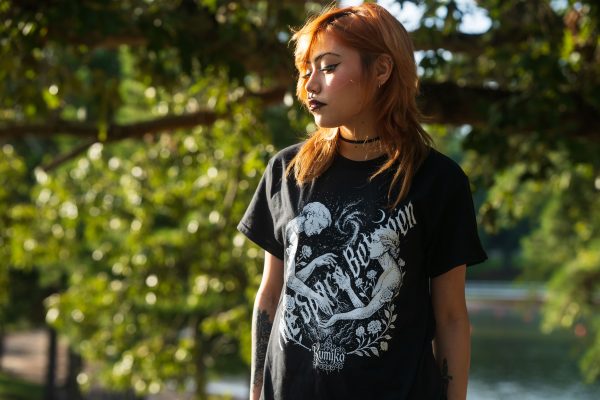 _DSC4725 The Space Between - First Edition T-Shirt