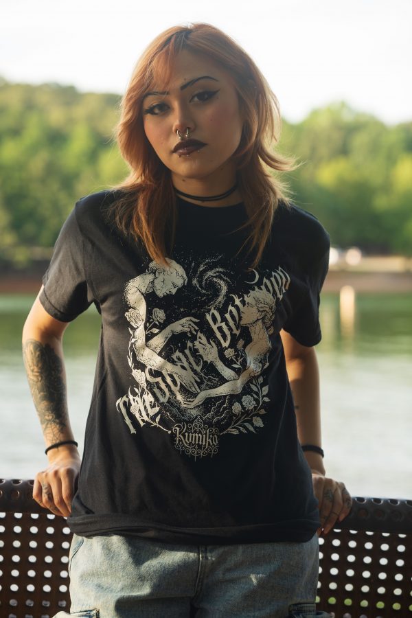 _DSC4743 The Space Between - First Edition T-Shirt