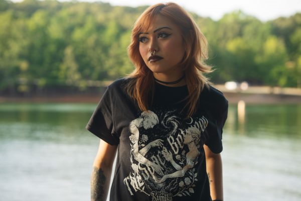 _DSC4744 The Space Between - First Edition T-Shirt