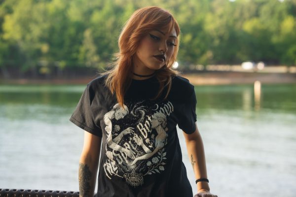 _DSC4745 The Space Between - First Edition T-Shirt