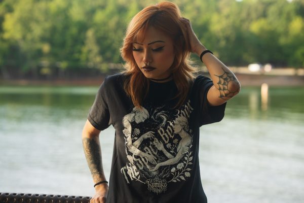 _DSC4746 The Space Between - First Edition T-Shirt