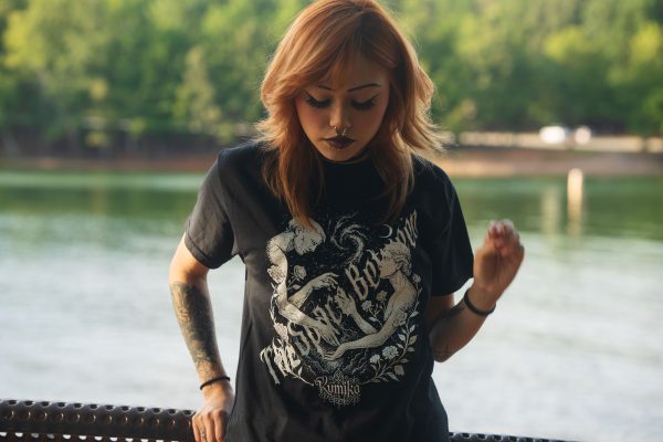 _DSC4747 The Space Between - First Edition T-Shirt