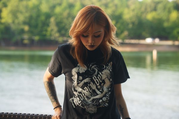 _DSC4748 The Space Between - First Edition T-Shirt