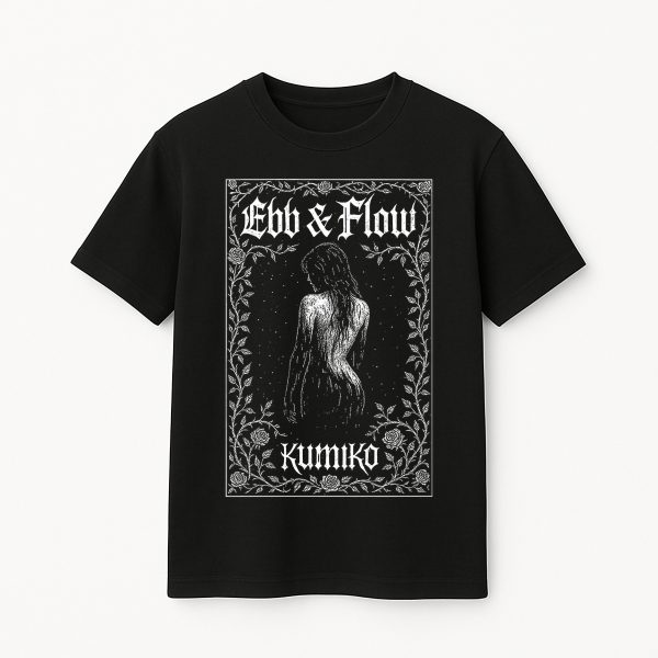 Kumiko - Ebb & Flow(Tee thumbnail) copy Ebb & Flow T-shirt